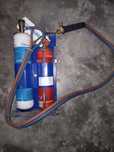 Aparelho de soldadura Walkover
