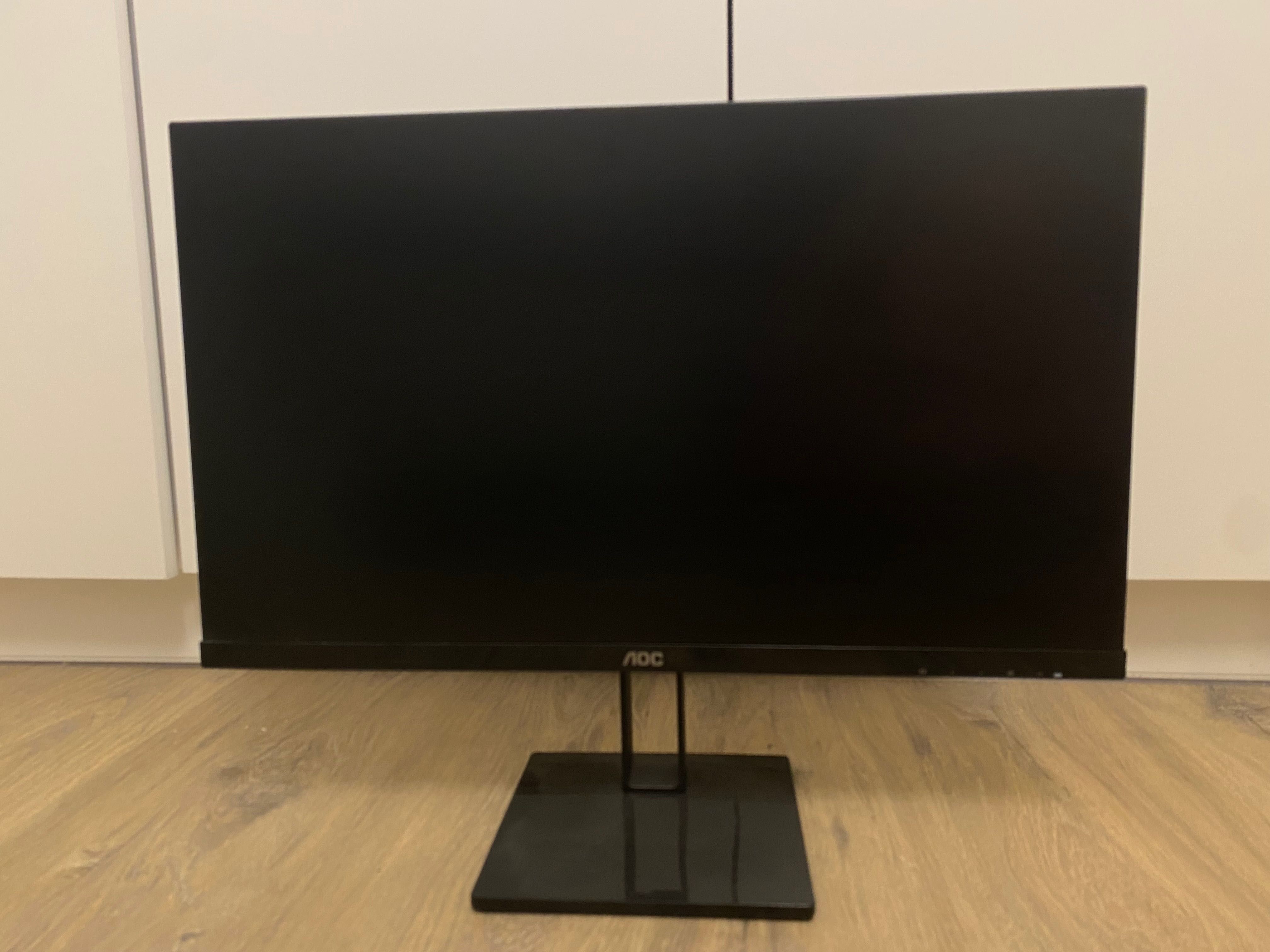 Monitor 23,8” 24” AOC 24V2Q matowy