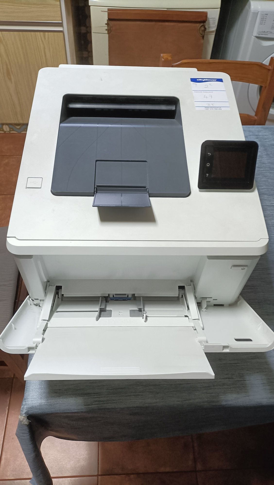 Impressora HP Color LaserJet Pro