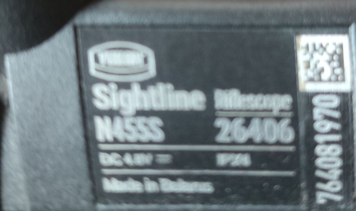 Celownik Yukon Sightline 455s