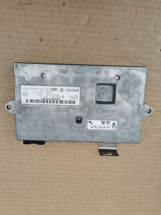 Moduł MMI Audi A6 A8 4E0035729 4F0910732A