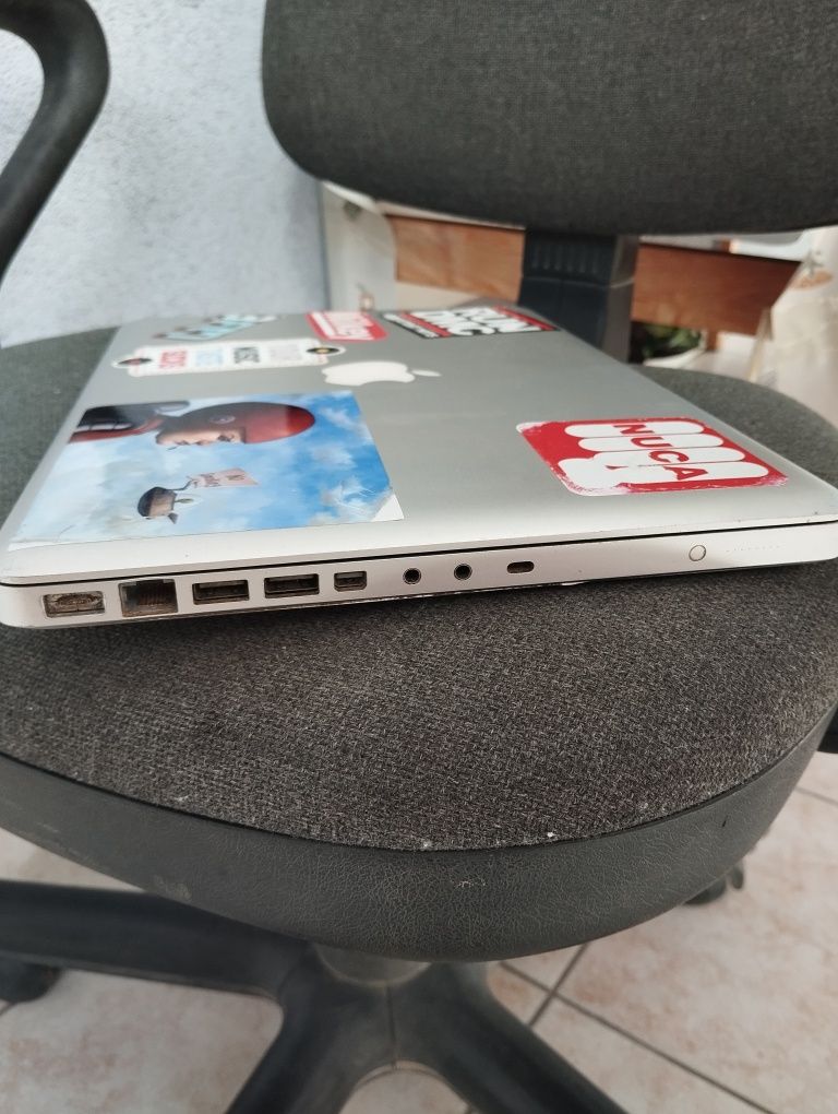 MacBook 13 Aluminum Late 2008
