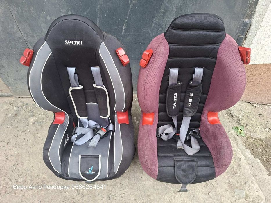 Автокрісло дитяче
