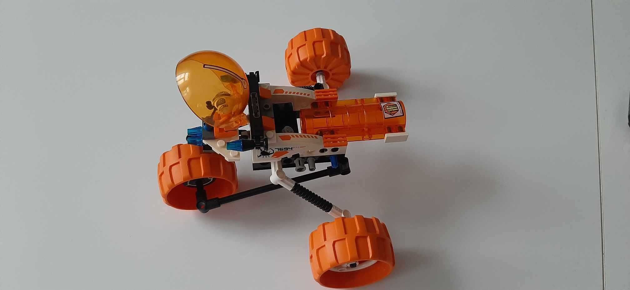 Zestaw Lego 7694 trójkołowiec Mars Mission