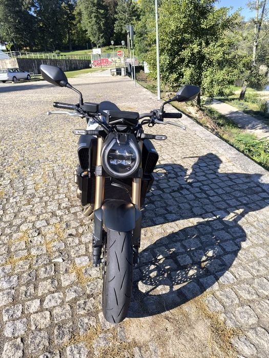 Honda Cb650r  E-Clutch 70kw