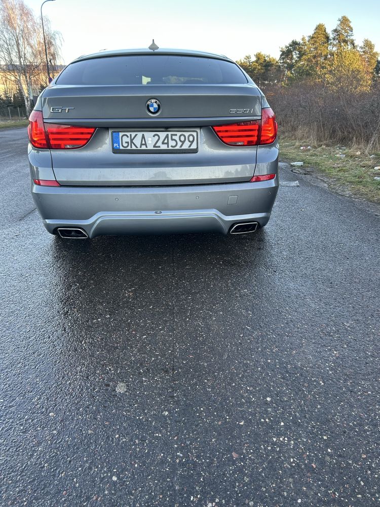 Sprzedam Bmw GT 550 i