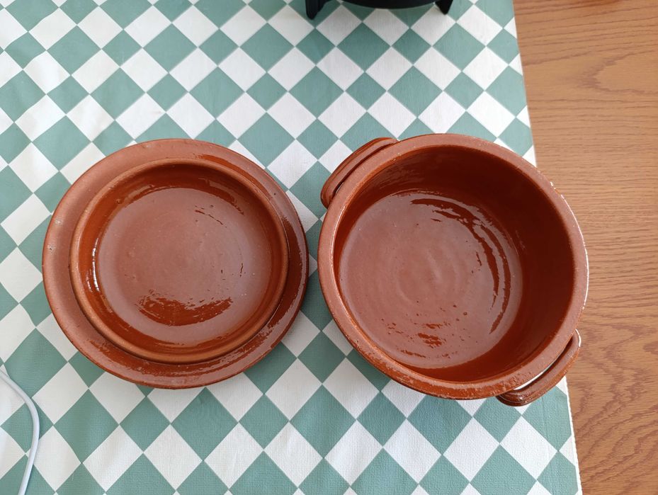 Panela / caçarola barro