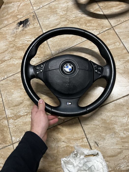 Kierownica do e39 lift 1 naboj