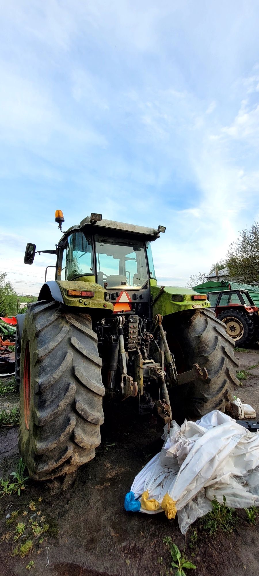 Claas Atles RZ 946