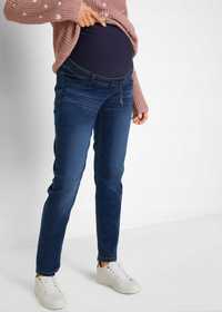 B.P.C ciążowe jeansy modne r.38
