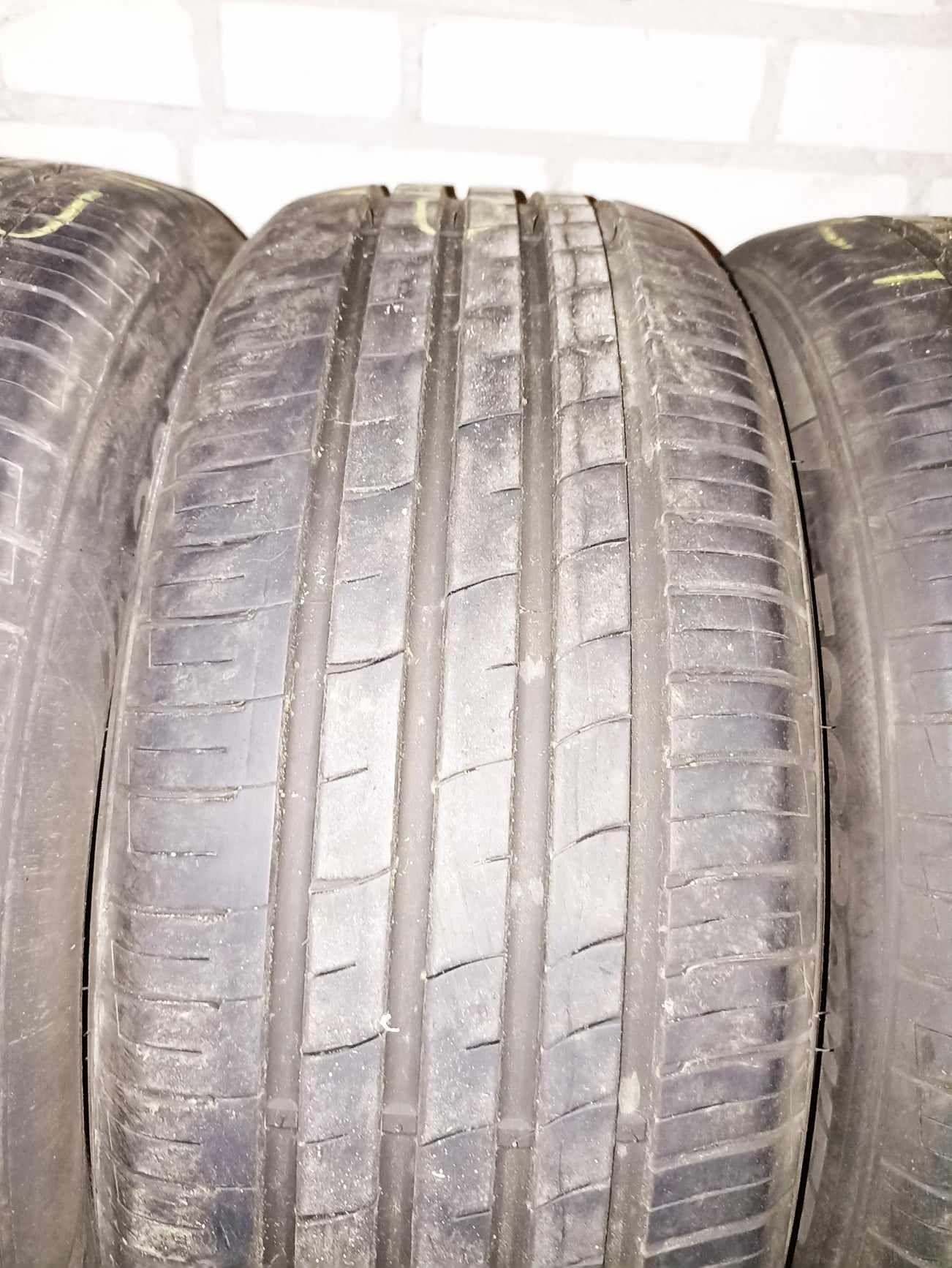 Opony letnie 205/55 R16