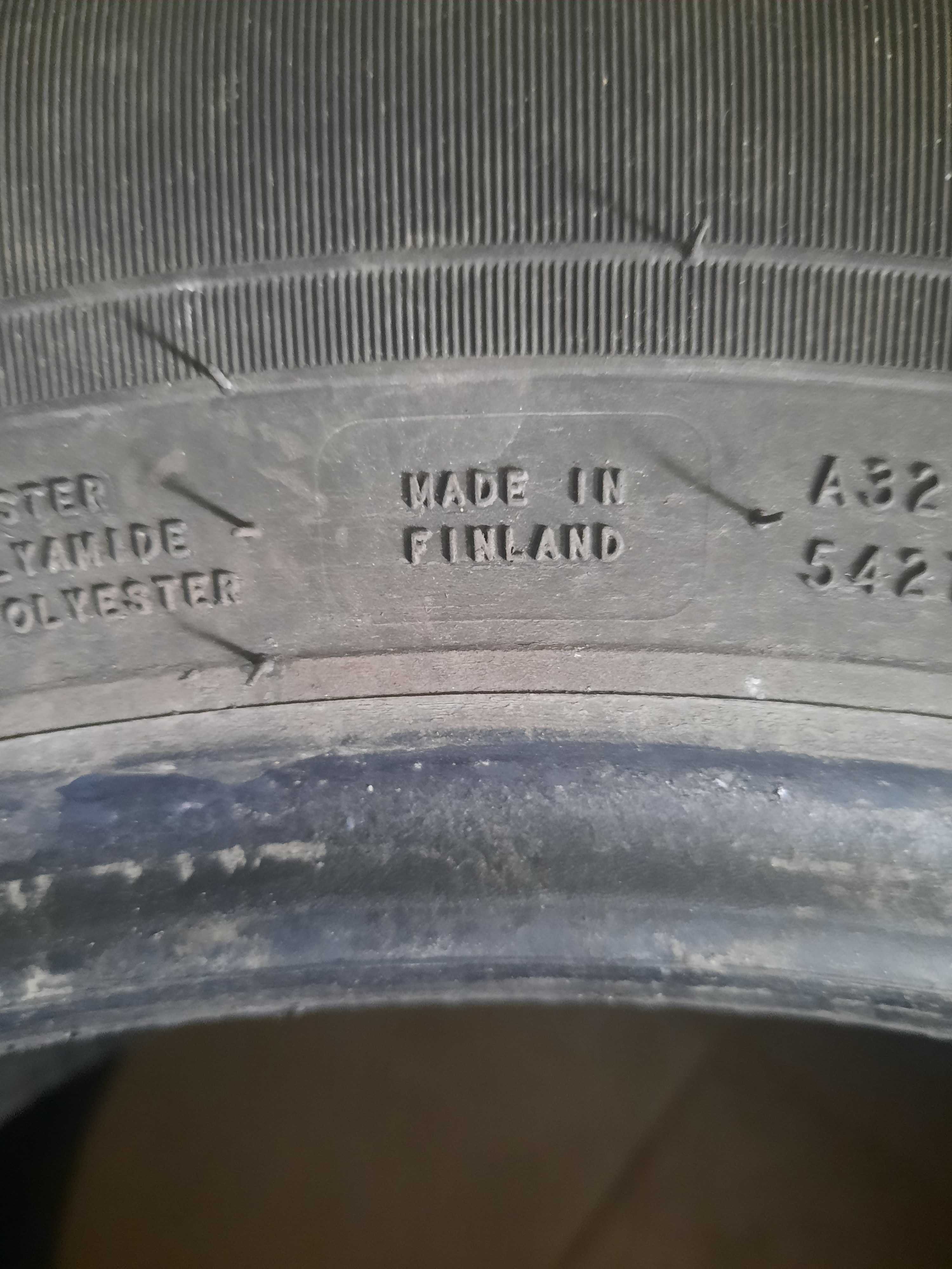 Opony Nokian Tyres Wetproof 205/60R16 92H, letnie - 2021 r.
