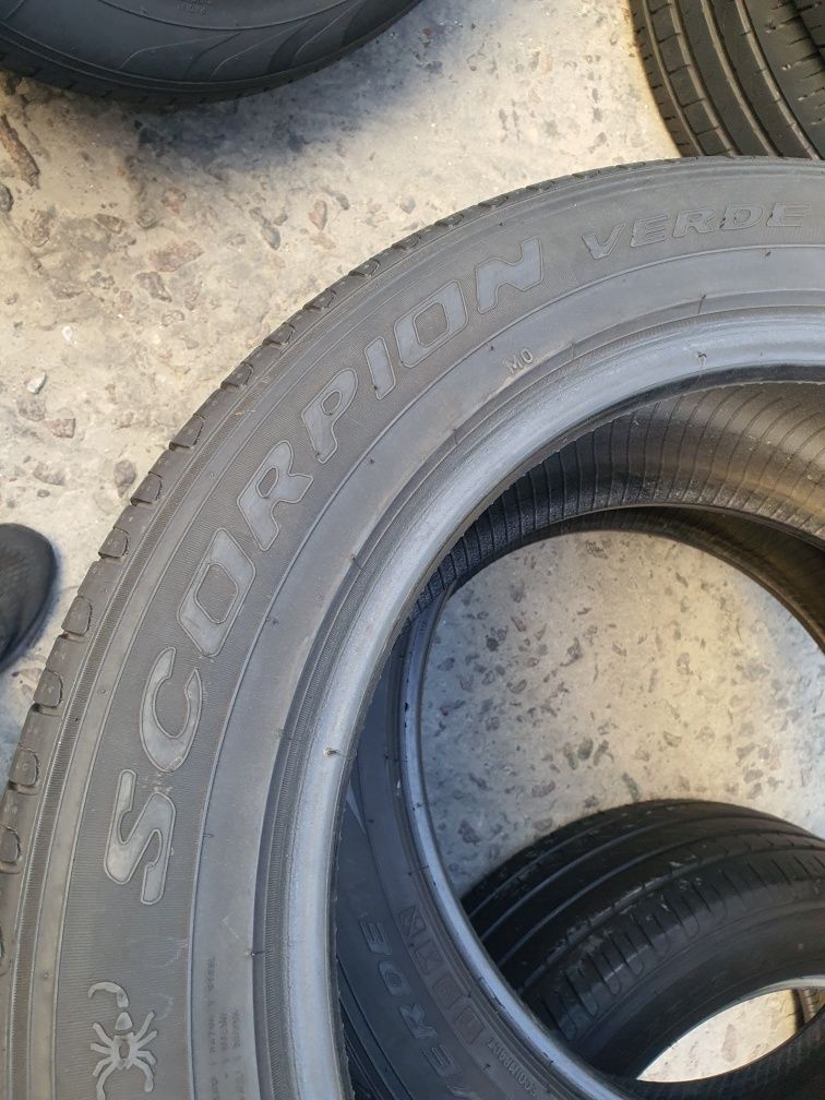 Pirelli Scorpion Verde R19 255/50 4шт-5400грн.ID 1688