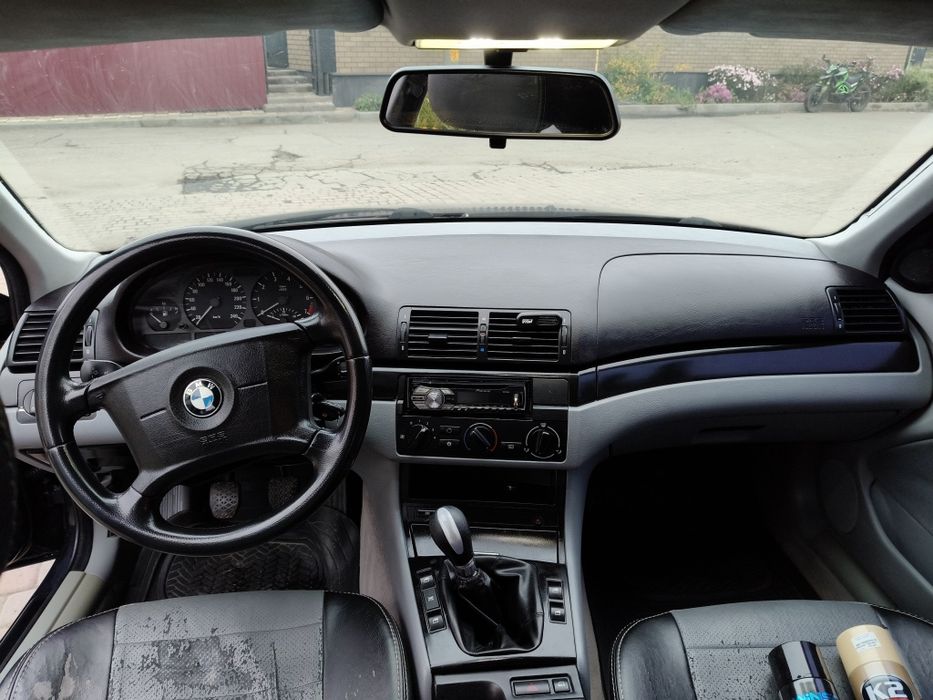 Бмв е46 2.0 бензин