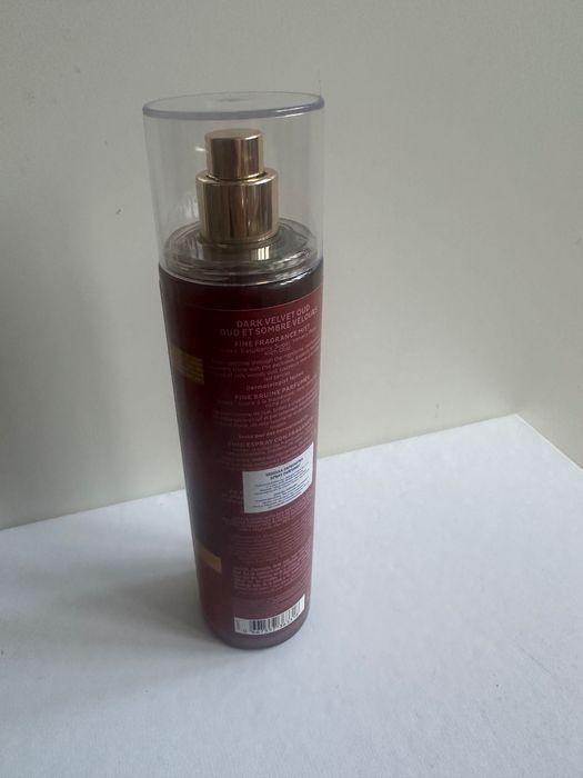 Mgiełka Bath & Body Works - Dark Velvet Oud