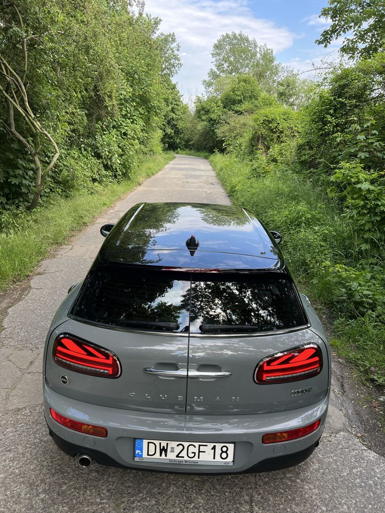 Mini clubman 1.5