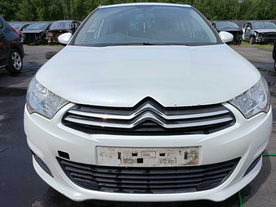 Citroen C4 II 1.6 e-hdi kolor KWE cały na części wysyłka