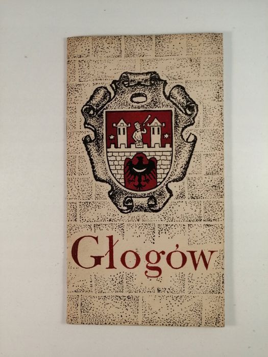 Głogów - Stanisław Kowalski Andrzej Netzel, Jerzy Wierzbowski 1970