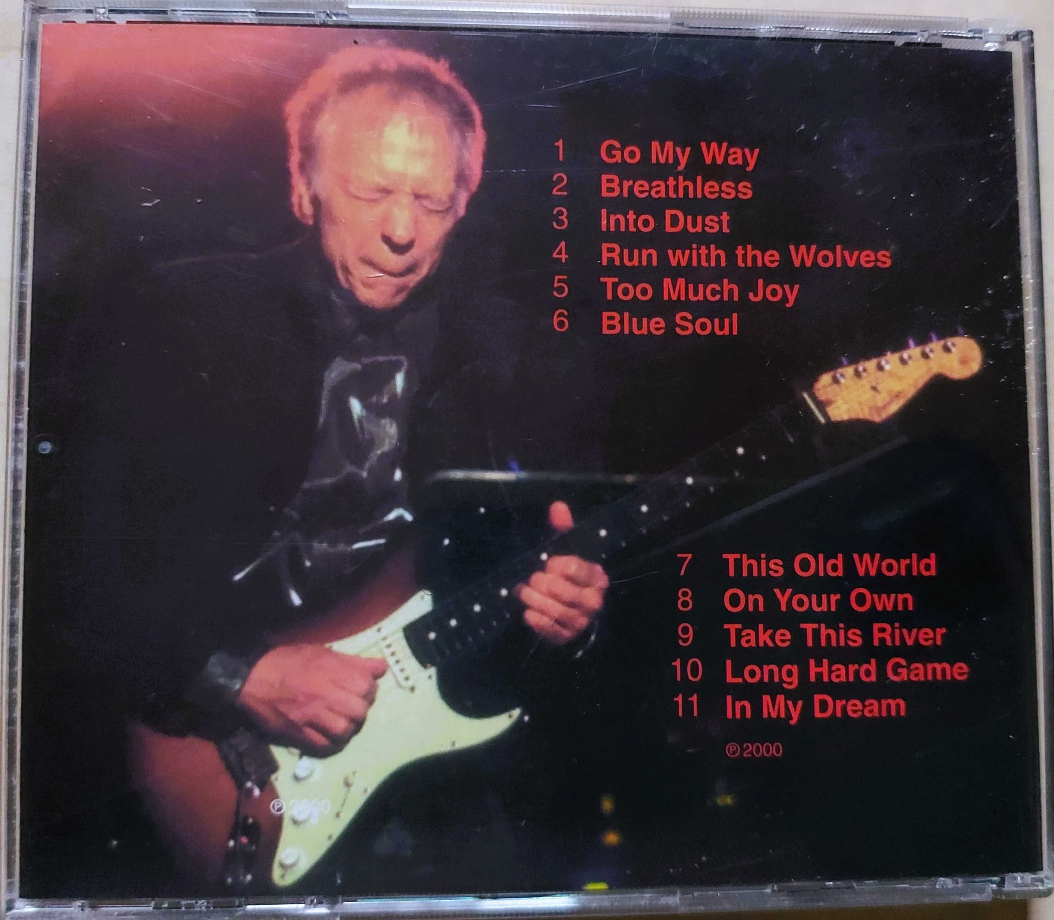 Robin Trower Go my way