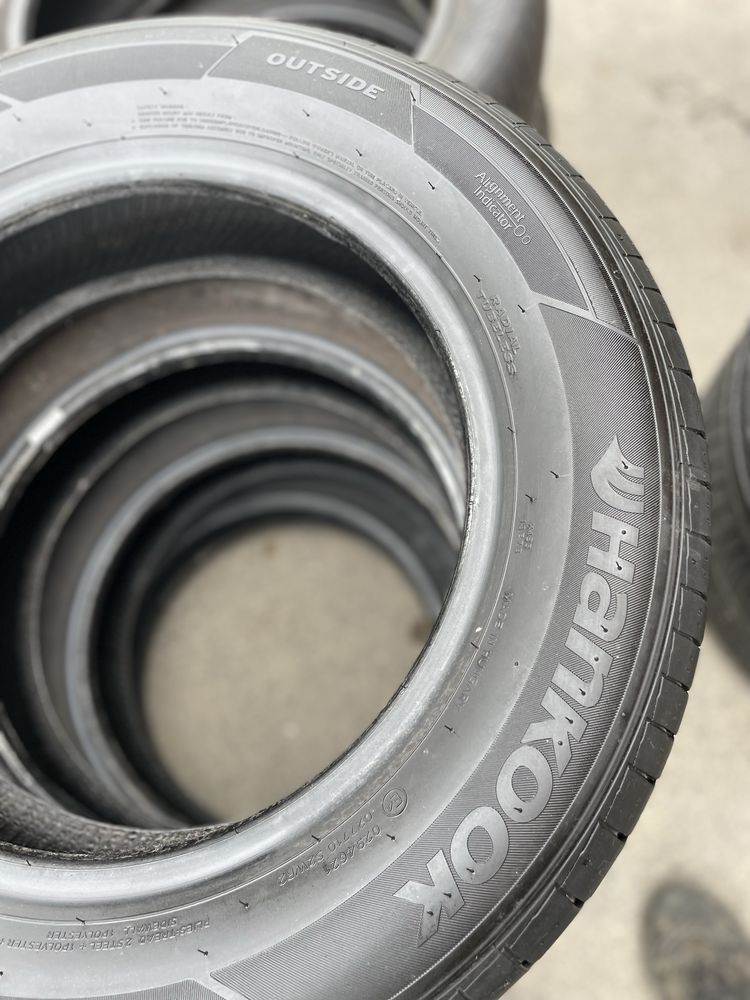 Hankook Kinergy eco2 185/65 R15 Nowe