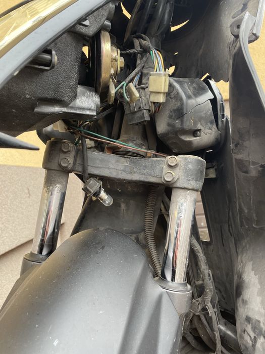 Kymco Agility city 125