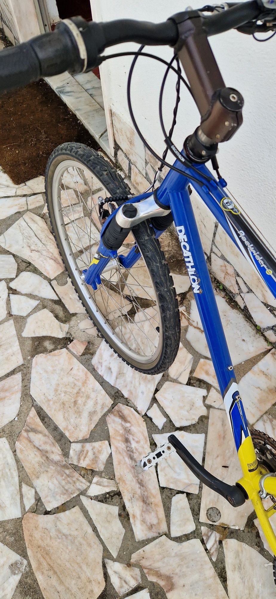 Bicicleta decathlon