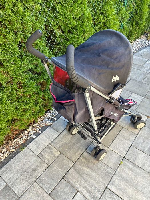 wózek dziecięcy parasolka spacerówka Maclaren