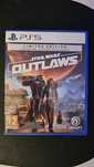 Star Wars Outlaws PS5 Gwiezdne Wojny