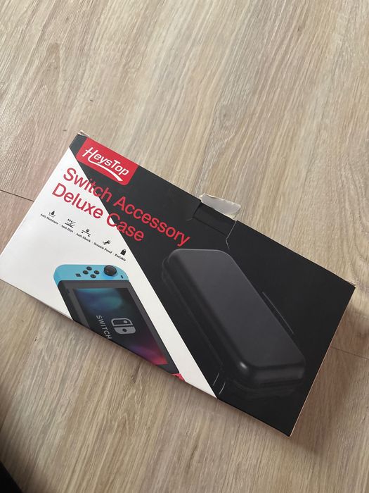 Etui na Nintendo Switch