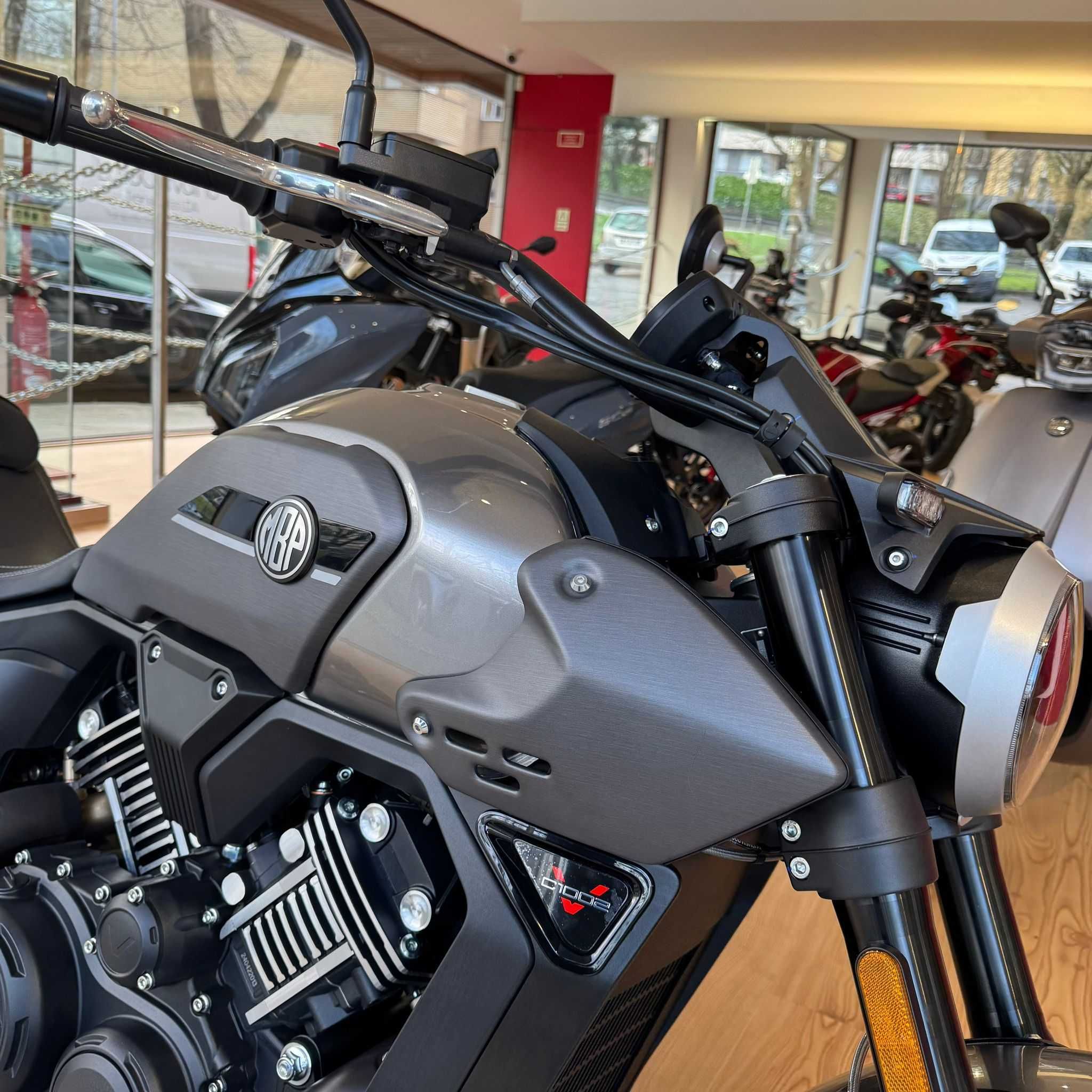 MORBIDELLI C1002V