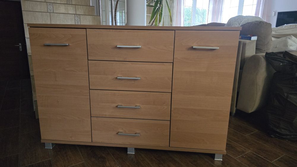 Komoda z szufladami