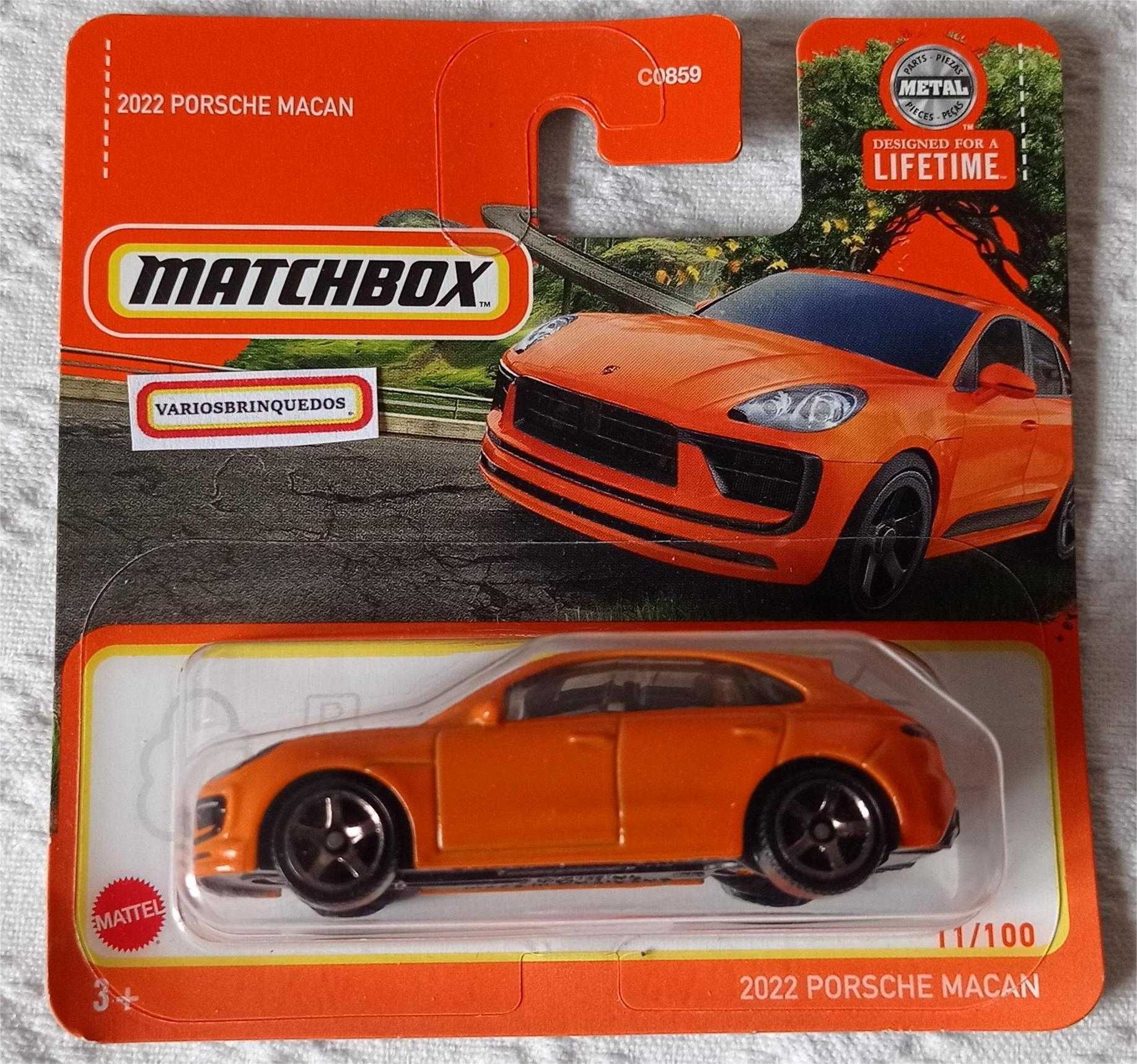 Porsche       Matchbox