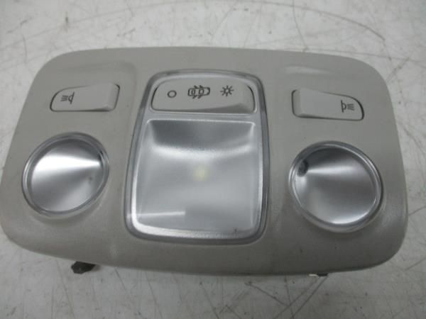 Plafonier frente CITROËN C4 II (B7)