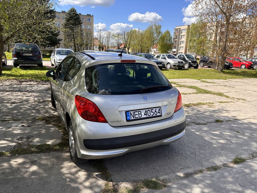 Peugeot 207, 2009 Rok, 1.4 VTI 95KM