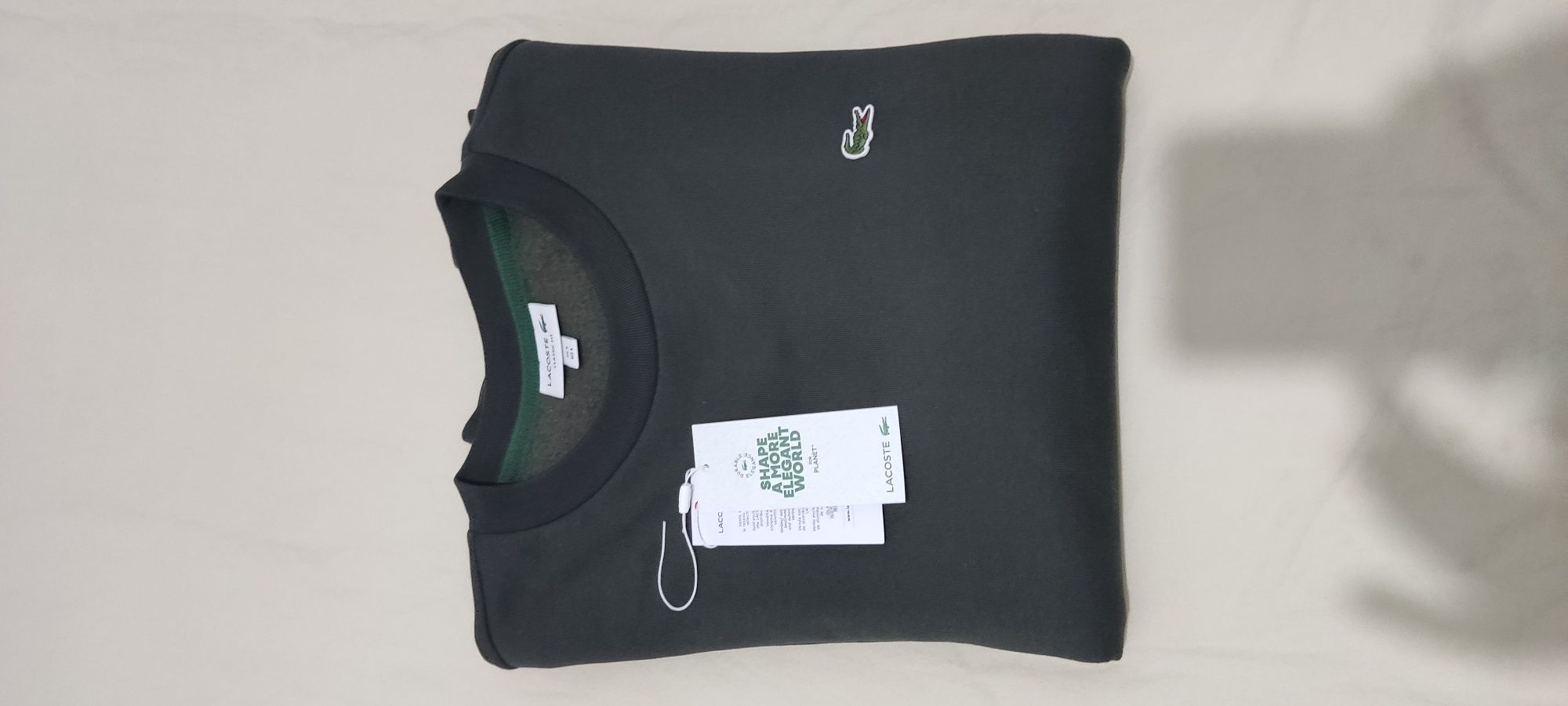 Sweatshirt Lacoste L