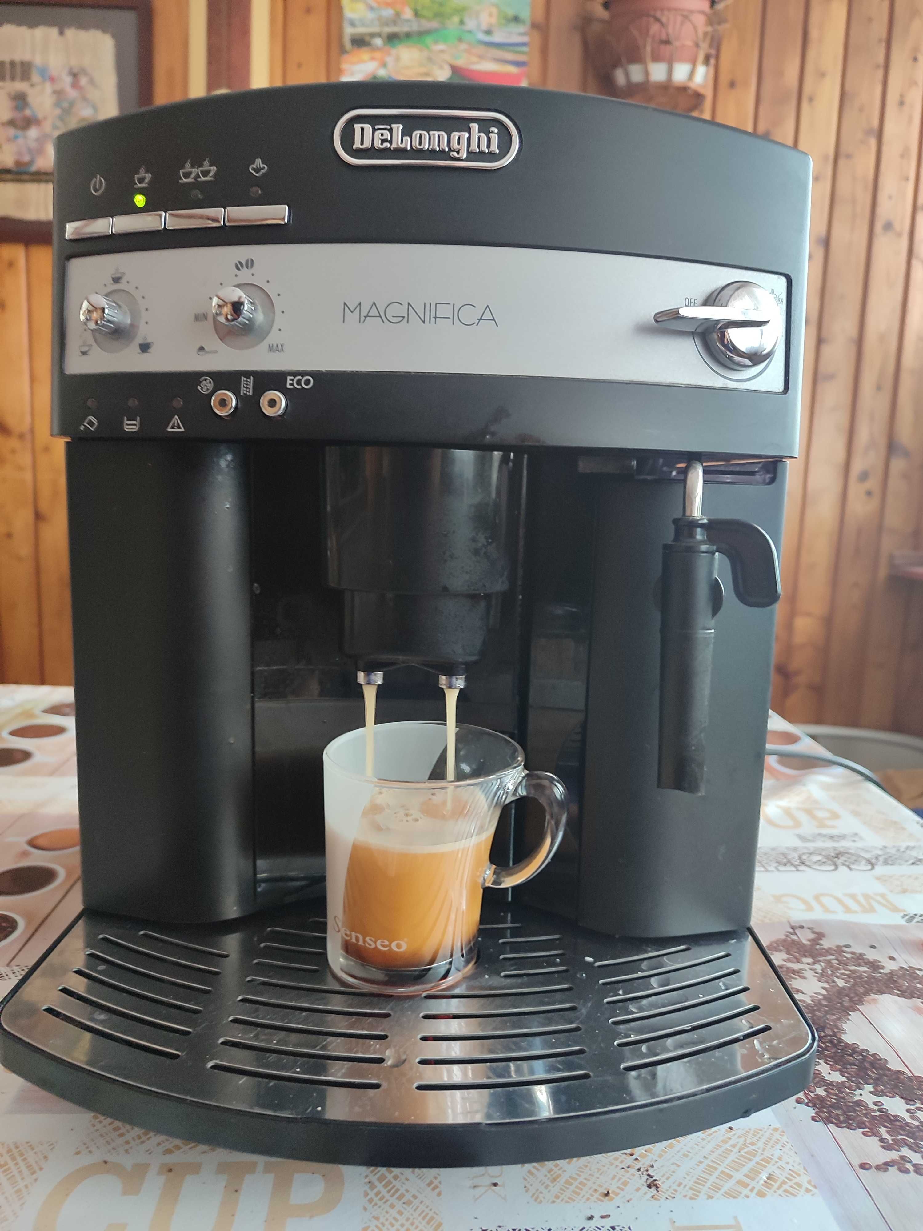 Ekspres Delonghi Magnifika