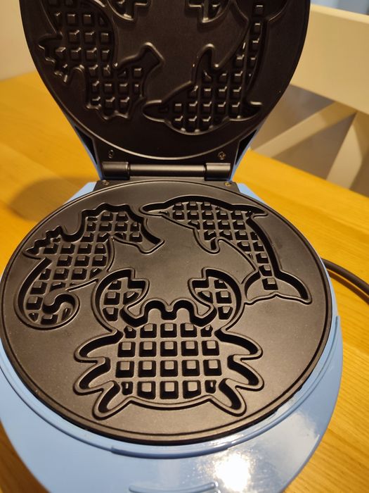 Gofrownice Zwierzęta Silvercrest jak nowa. Używana