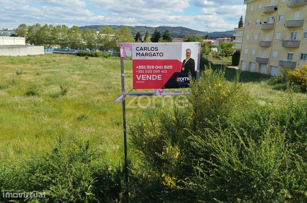 Terreno, Moimenta da Beira