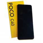 Telefon Smartfon POCO C40 3,5 GB / 32 GB 4G LTE Żółty Xiaomi Poco