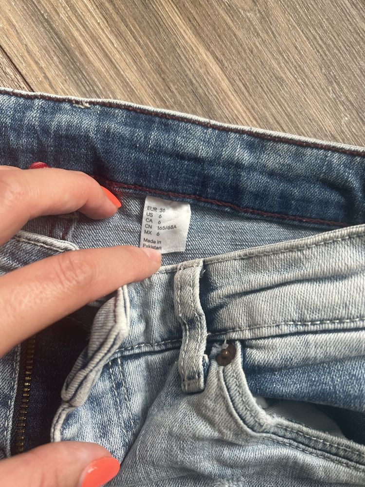 Szorty na lato h&m 36