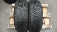 Opony zimowe Michelin 215/65r16