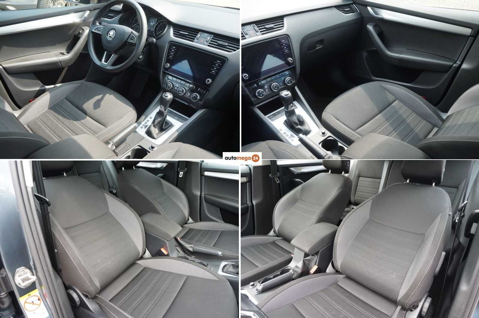 Octavia III Automat DSG 1.6TDI 115KM Salon Polska Jeden Właściciel