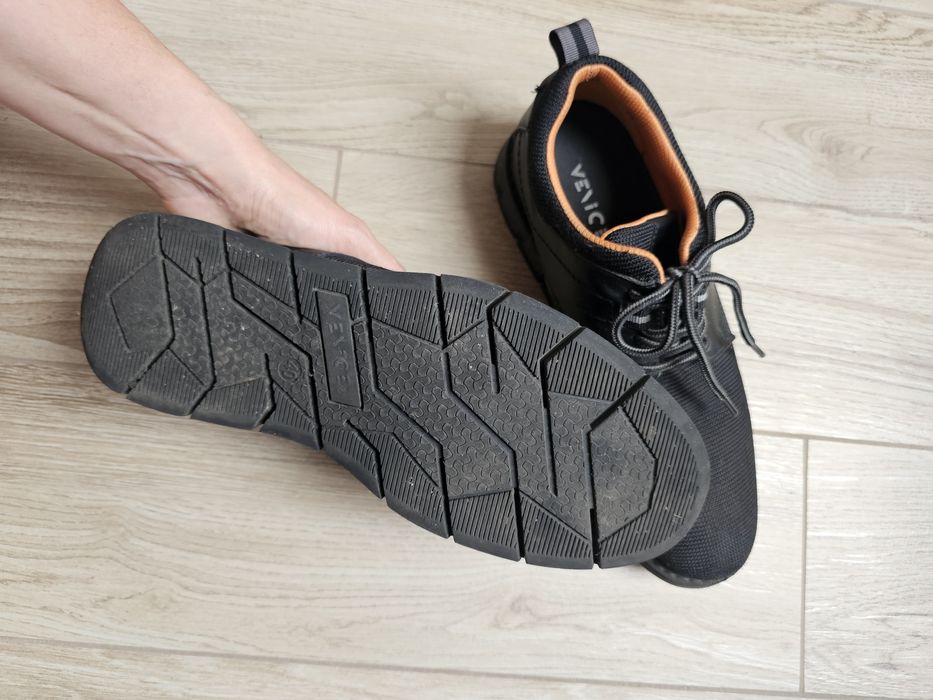 Buty eleganckie 40 męskie