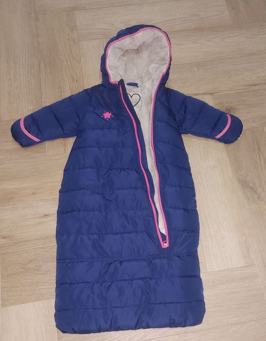 Kombinezon rozm. 74/80