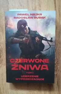 Czerwone żniwa Tom 1 - Paweł Majka, Radosław Rusak