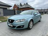 Seat Exeo 1.8T Benzyna + Gaz LPG 150KM Salon Polska