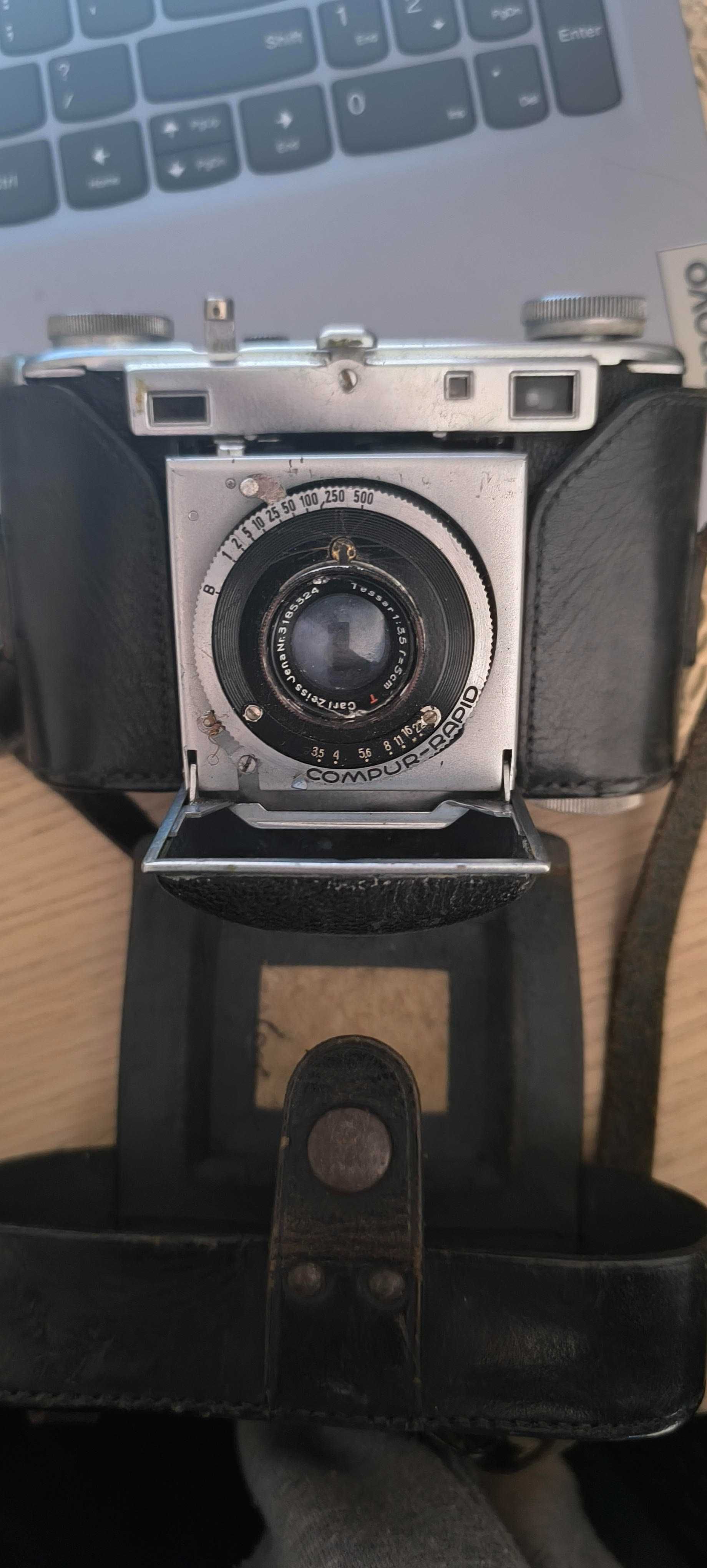 Aparat fotograficzny vintage/kolekcjonerski SUPER DOLLINA
