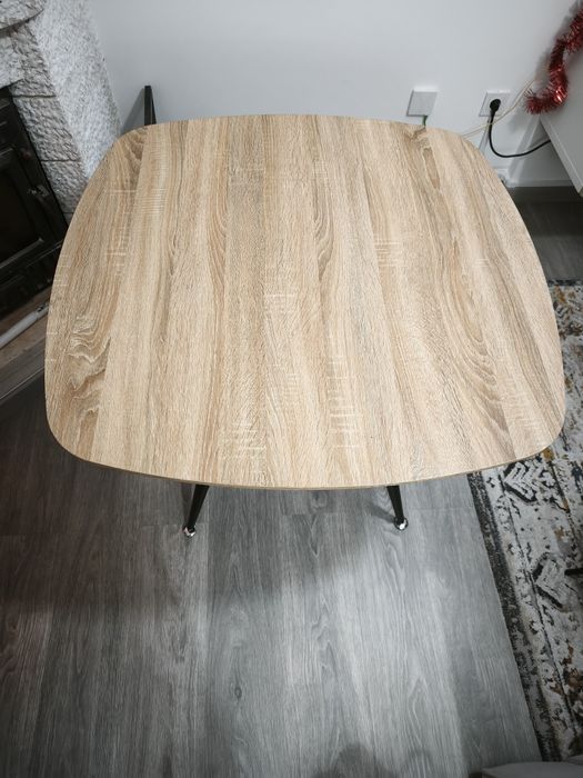 Mesa cozinha Kiel 90x90