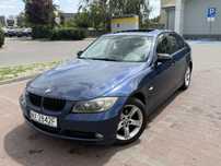 BMW E90 320D Automat Carplay