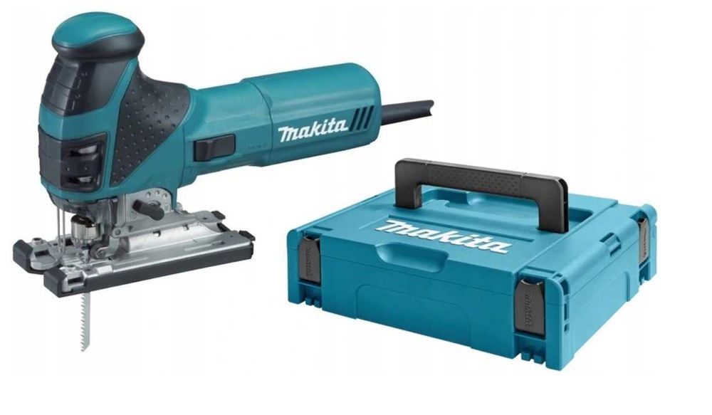 Wyrzynarka MAKITA 4351 LED walizka makpac gwarancja nowa 720W 4351FCTJ